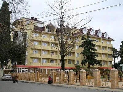 ALMIRA GARDEN HOTEL SOÇI 3* (Rusya Federasyonu) - 3564 TL ve üzeri |  BOOKEDER