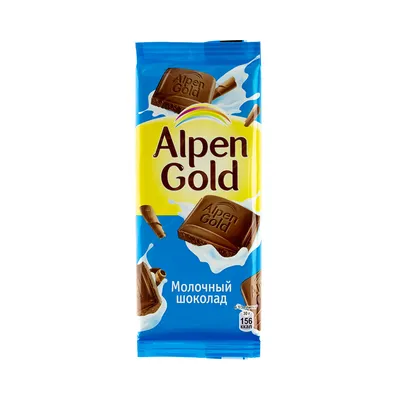 Шоколад «Alpen Gold» молочный, Oreo, 90 г купить в Минске: недорого, в  рассрочку в интернет-магазине Емолл бай