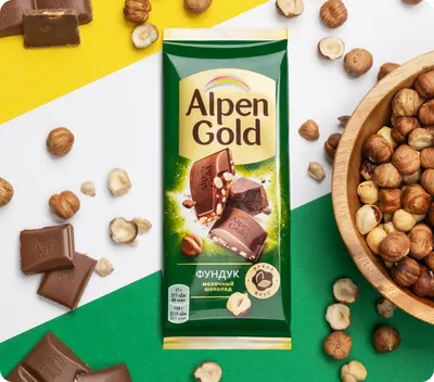 Шоколад «Alpen Gold» молочный клубника/йогурт 85гр — Офисная техника