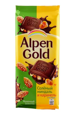 Доставка Шоколад Alpen Gold пористый белый 80г на дом по низкой цене.  globus-online.kg.