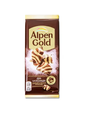 Oreo chocolate with ALPEN GOLD peanut butter, 95 g - Delivery Worldwide