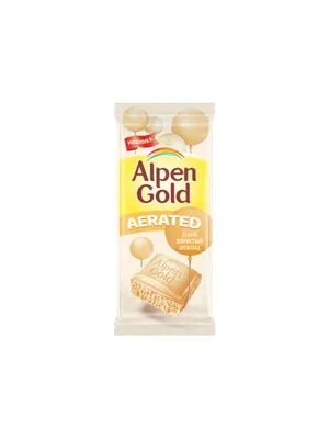 Шоколад Альпен Гольд \"Два шоколада\", темный и белый, 85 г Alpen Gold  196642966 купить за 197 ₽ в интернет-магазине Wildberries