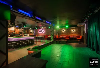 Alpen Grotte Party – Bar – Новосибирск