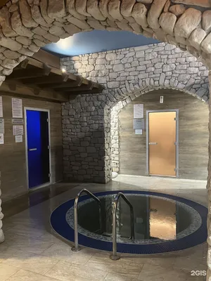 Отзыв о Спа-салон Alpen SPA wellness (Россия, Тольятти) | Идея отличная,  исполнение так себе.