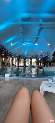 Отзыв о Спа-салон Alpen SPA wellness (Россия, Тольятти) | Идея отличная,  исполнение так себе.