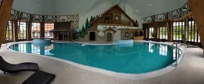 MAMADO - Alpen SPA, Alpen park, гостиничный комплекс