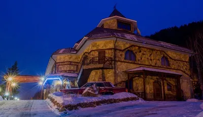 Загородный отель «Алсей» Слизнево Красноярский край: цены на проживание,  отзывы туристов, адрес на карте и контакты - снять жилье на сайте Турбаза.ру