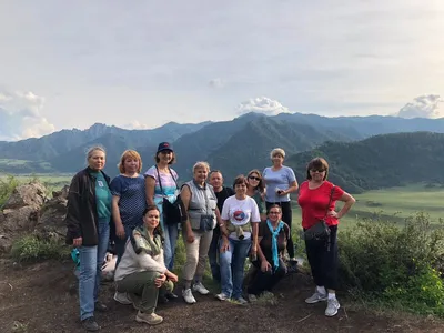 Горный Алтай - республика в Сибири: алтайские горы, где находится Алтай