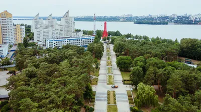 В Воронеже парки «Алые паруса» и Патриотов соединят подземным музеем –  Новости Воронежа и Воронежской области – Вести Воронеж