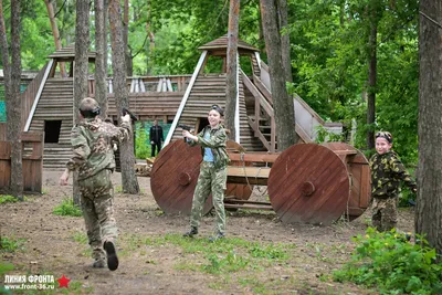 Парк \"Алые паруса\", Воронеж - «Один из самых популярных парков в Воронеже.  Расскажу, что есть из развлечений в парке \"Алые Паруса\".» | отзывы