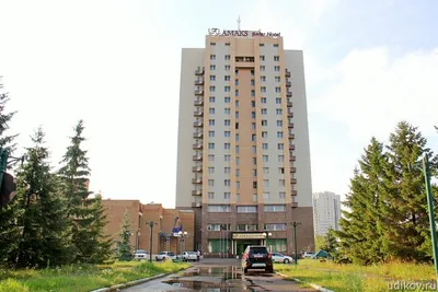 Амакс Сафар Отель, Россия - цены 2023
