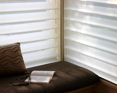 Американские шторы-жалюзи SILHOUETTE м.3 — Американские шторы Hunter Douglas