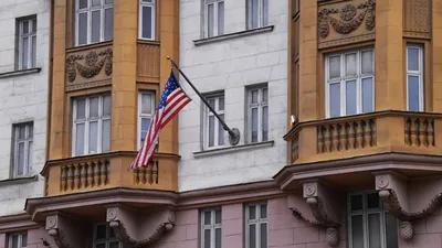 Приключения посольства США в России: драмы, скандалы, курьезы - BBC News  Русская служба