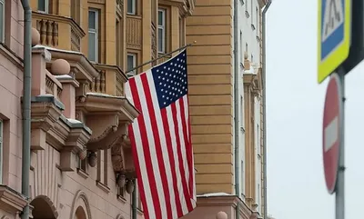 Вокруг посольства США. Фотографии Москвы 1950-х | by MosTrip | Moscowww |  Medium