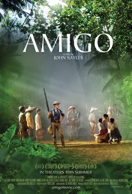 Amigo (2019) - IMDb