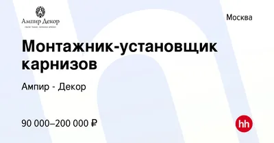 Ампир Декор на Академической (пр-кт Нахимовский д 46) в Москве – как  добраться, цены, 2 отзыва, телефон – на Yell.ru