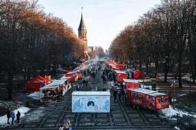 Калининград Россия 🇷🇺 | Красивые места, Живописные фотографии, Места