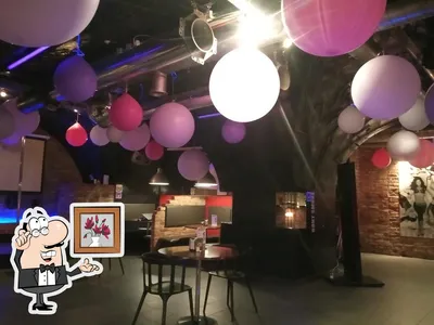 Amsterdam club, Kaliningrad, Litovskiy Val Street - Restaurant reviews