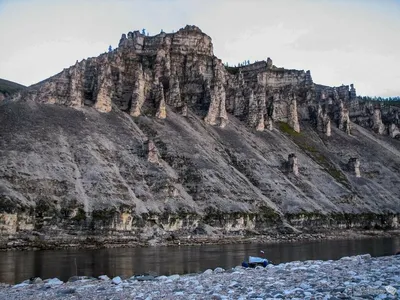 Красивые картинки Анабарского плато