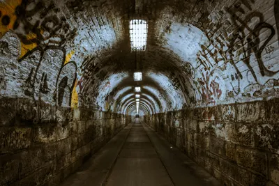 Underground Cities | National Air and Space Museum