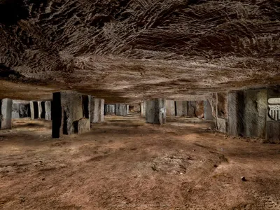 Inside One of the World's Largest and Most Advanced Underground Cities |  Architectural Digest