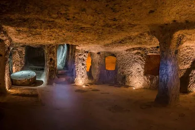 Underground City of the Dead | VisitScotland