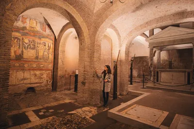 See Inside the Abandoned Train Stations of London's Underground Metro