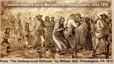 The Underground Railroad - LancasterHistory