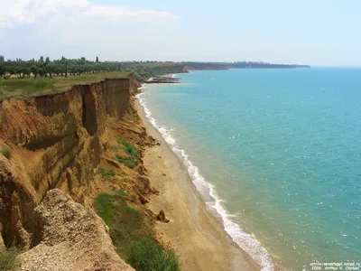 Фото села Андреевка, Севастополь