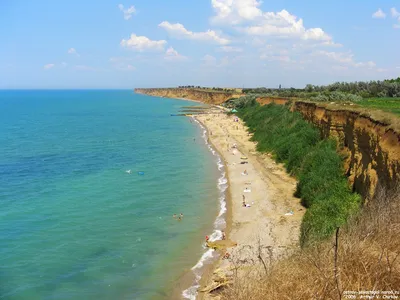 Фото села Андреевка, Севастополь