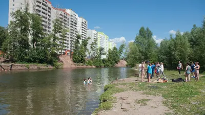 В Тюмень приходит лето!