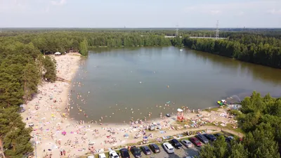 В Тюменском районе обсуждают будущее озера Андреевское | Вслух.ru