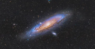 Andromeda Galaxy | Nature Photography