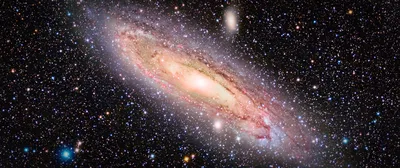 The Andromeda Galaxy shines overhead this week. Here's how to see it | Space