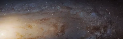 Andromeda in HD | ESA/Hubble