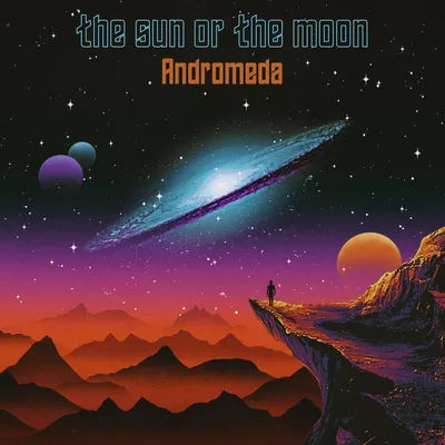 Andromeda | The Sun Or The Moon