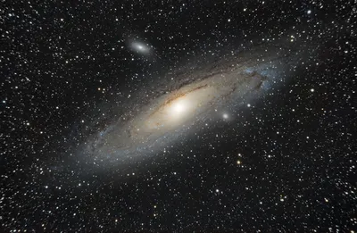 Andromeda galaxy's 'halo' is nudging the Milky Way | CNN