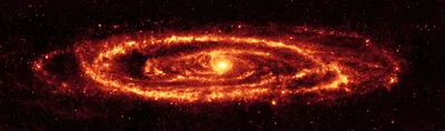 Andromeda Galaxy Merged with Massive Neighbor 2 Billion Years Ago |  Astronomy | Sci-News.com