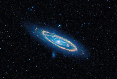 The Andromeda galaxy | ESO