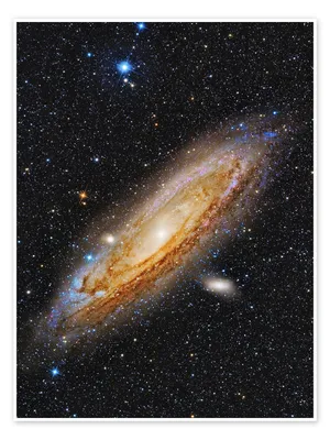 This Is What Andromeda Would Look Like At Night If It Were Brighter |  IFLScience