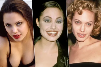 True beauty: Angelina Jolie's makeup-free portraits