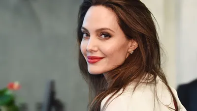 Angelina Jolie's makeup-free look is a lesson in self-love