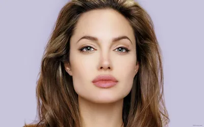 Angelina Jolie's makeup-free photos are a celebration of natural beauty