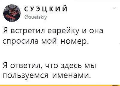 Анекдоты про евреев: истории из жизни, советы, новости, юмор и картинки —  Все посты, страница 14 | Пикабу