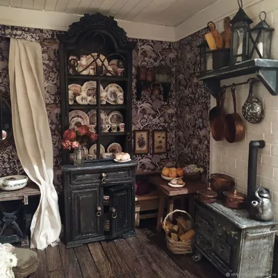 Уютные интерьеры старинного якобинского особняка 17 века в Англии 〛 ◾ Фото  ◾ Идеи ◾ Дизайн