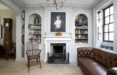 Кресла и диваны в английском стиле: преимущества классической мягкой мебели  | Блог о дизайне интерьера OneAndHome