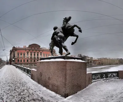 Аничков мост (Россия, Санкт-Петербург) | отзывы