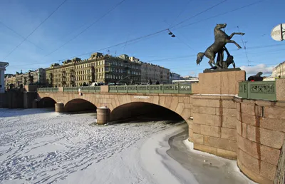 Аничков мост (Санкт-Петербург): фото и отзывы — НГС.ТУРИЗМ