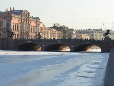 Аничков мост