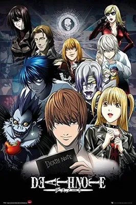 Death Note (TV Series 2006–2007) - IMDb